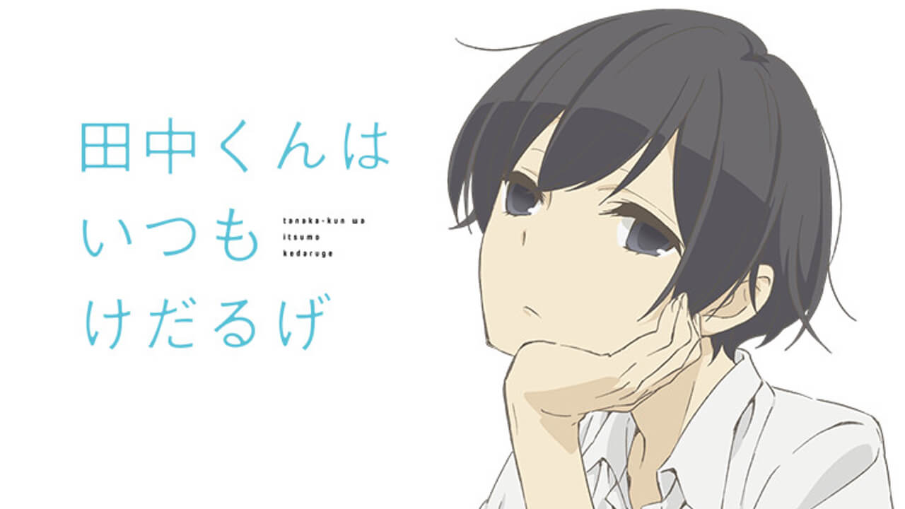 [Snow-Raws] 田中君总是如此慵懒/田中くんはいつもけだるげ/Tanaka-kun Is Always Listless (BD 1920×1080 HEVC-YUV420P10 FLACx2)插图icecomic动漫-云之彼端,约定的地方(´･ᴗ･`)