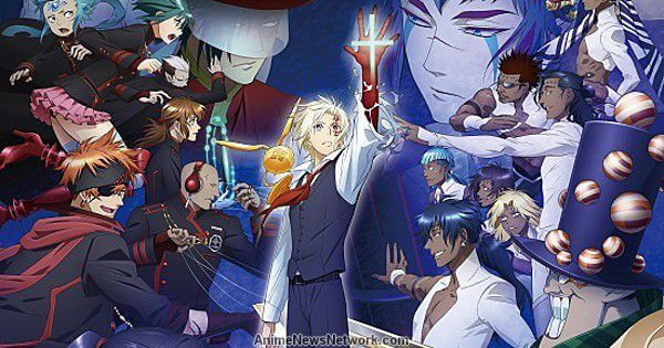 10年越しの２期で俺たちの戦いはこれからだ D Gray Man Hallow レビュー アニるっ