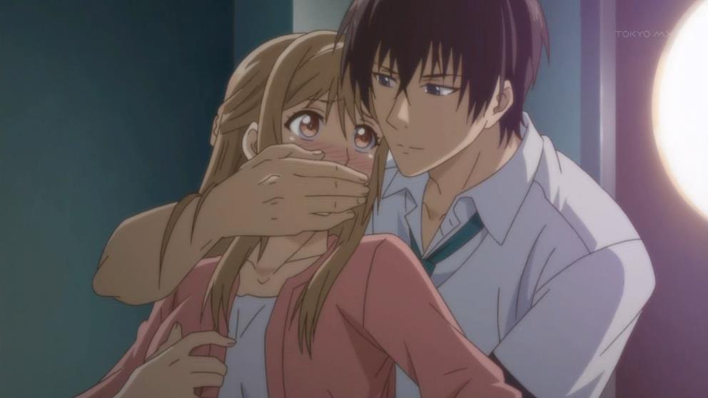 Omiai aite wa oshiego tsuyoki na mondaiji anime